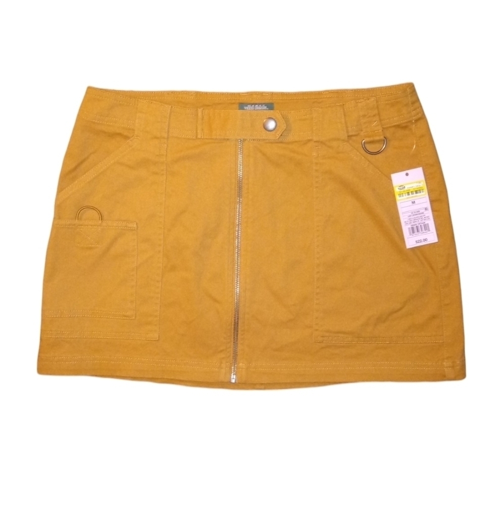 NWT Cargo Skirt